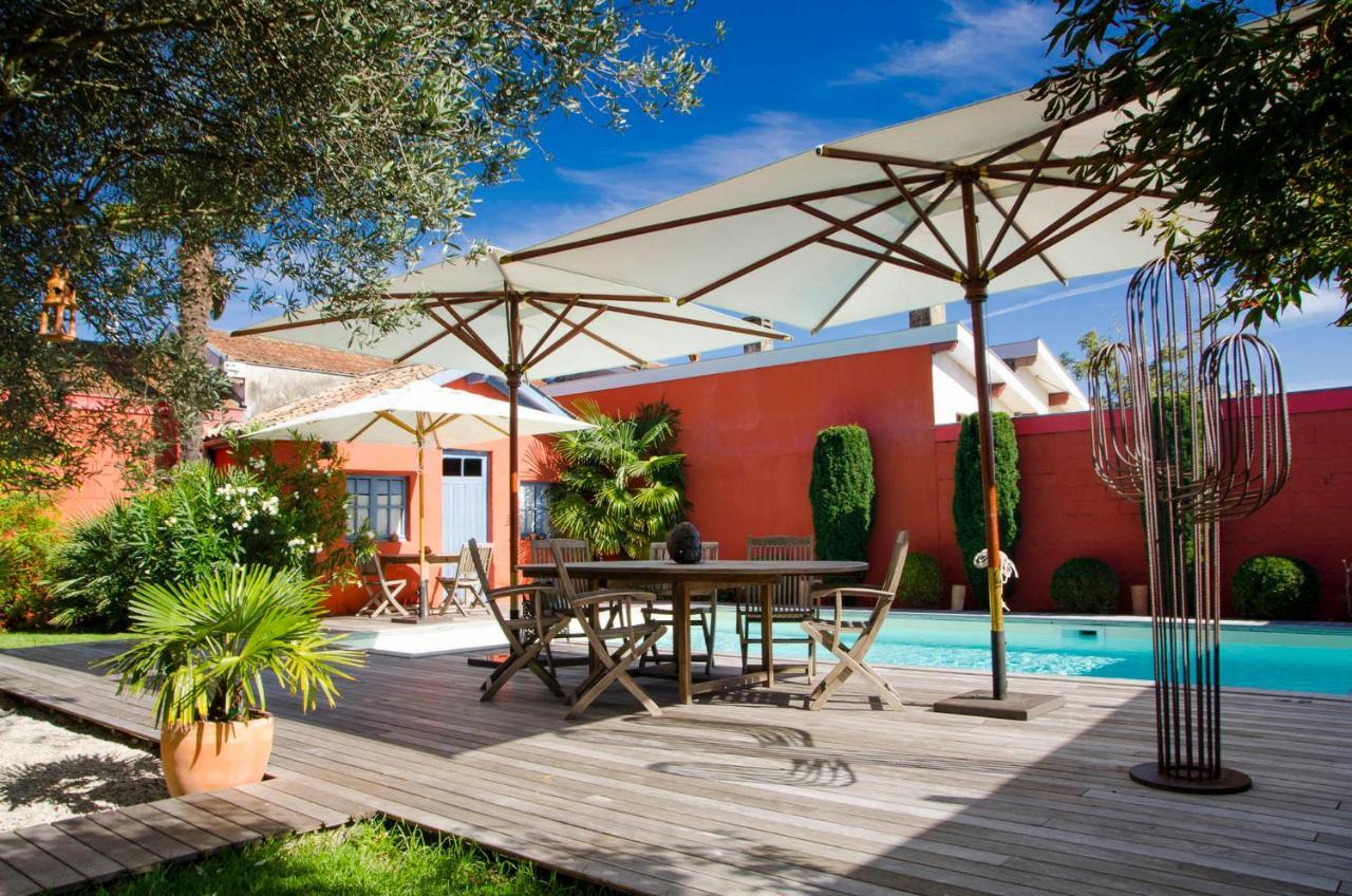 La Ferrade Chambres D'Hotes B&B Bègles Exteriér fotografie