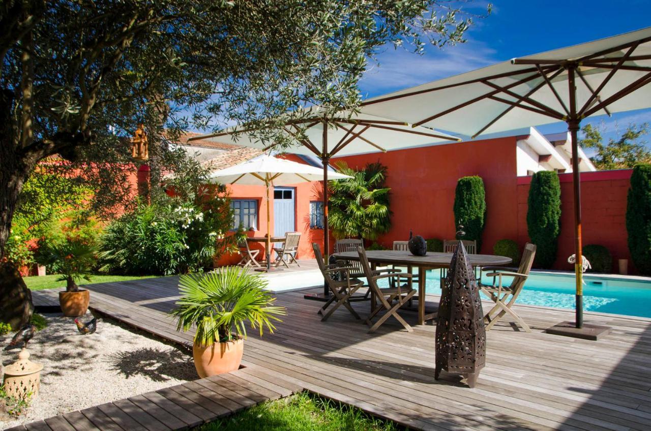 La Ferrade Chambres D'Hotes B&B Bègles Exteriér fotografie