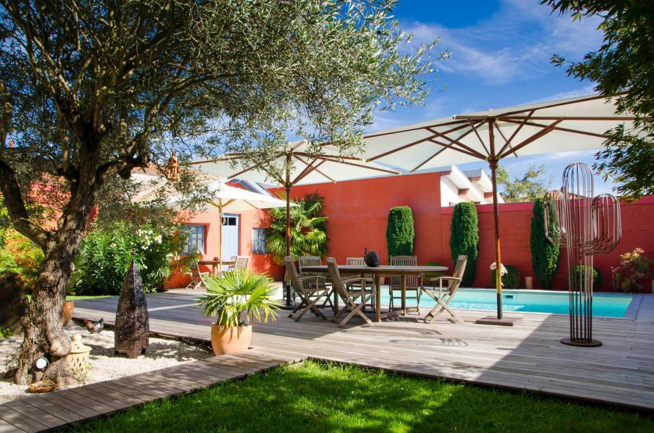 La Ferrade Chambres D'Hotes B&B Bègles Exteriér fotografie