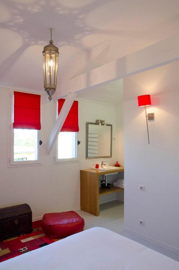 La Ferrade Chambres D'Hotes B&B Bègles Exteriér fotografie