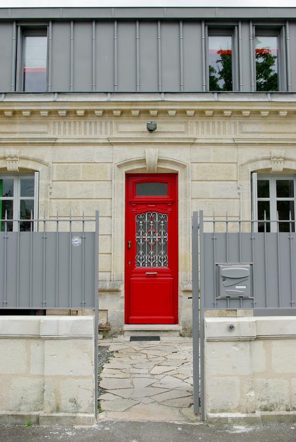 La Ferrade Chambres D'Hotes B&B Bègles Exteriér fotografie