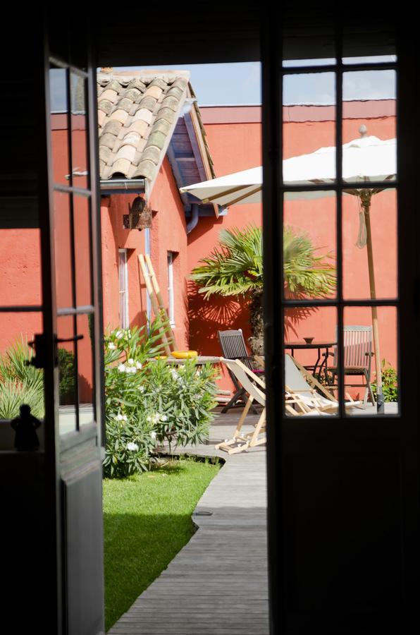 La Ferrade Chambres D'Hotes B&B Bègles Exteriér fotografie