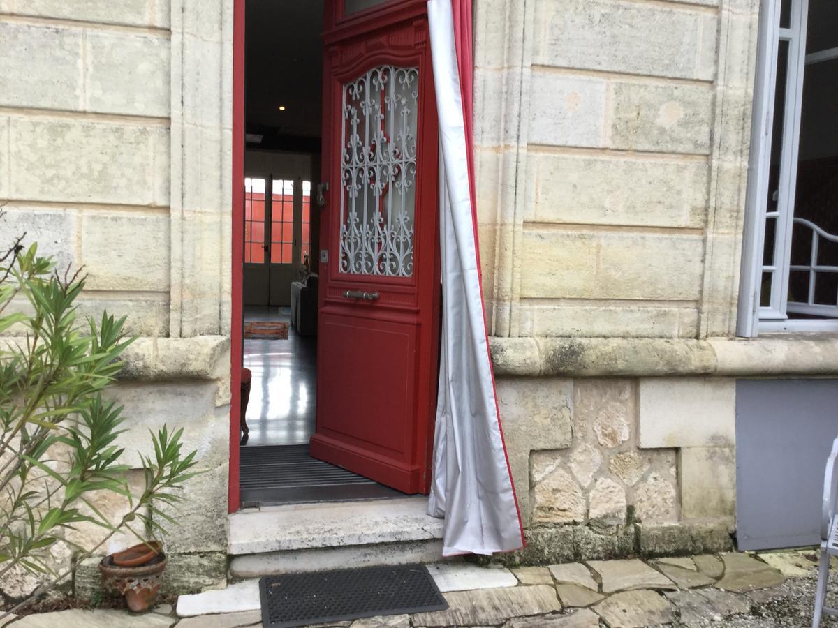 La Ferrade Chambres D'Hotes B&B Bègles Exteriér fotografie