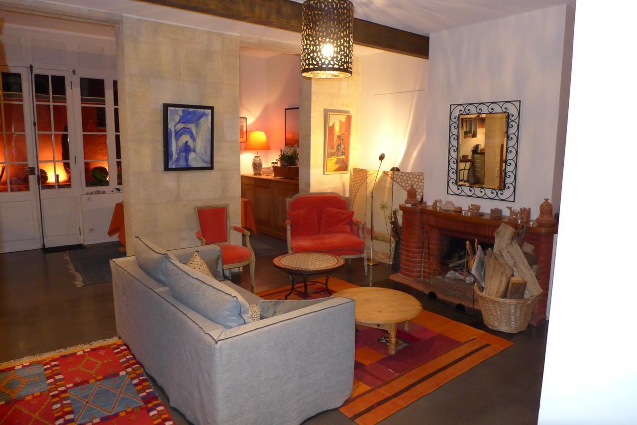 La Ferrade Chambres D'Hotes B&B Bègles Exteriér fotografie