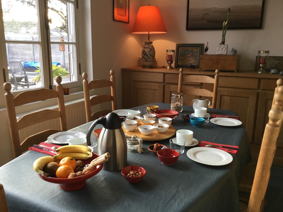 La Ferrade Chambres D'Hotes B&B Bègles Exteriér fotografie