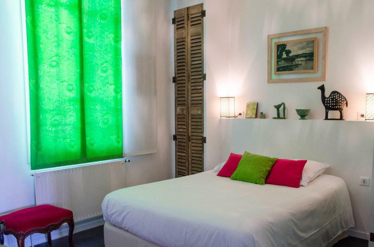 La Ferrade Chambres D'Hotes B&B Bègles Exteriér fotografie