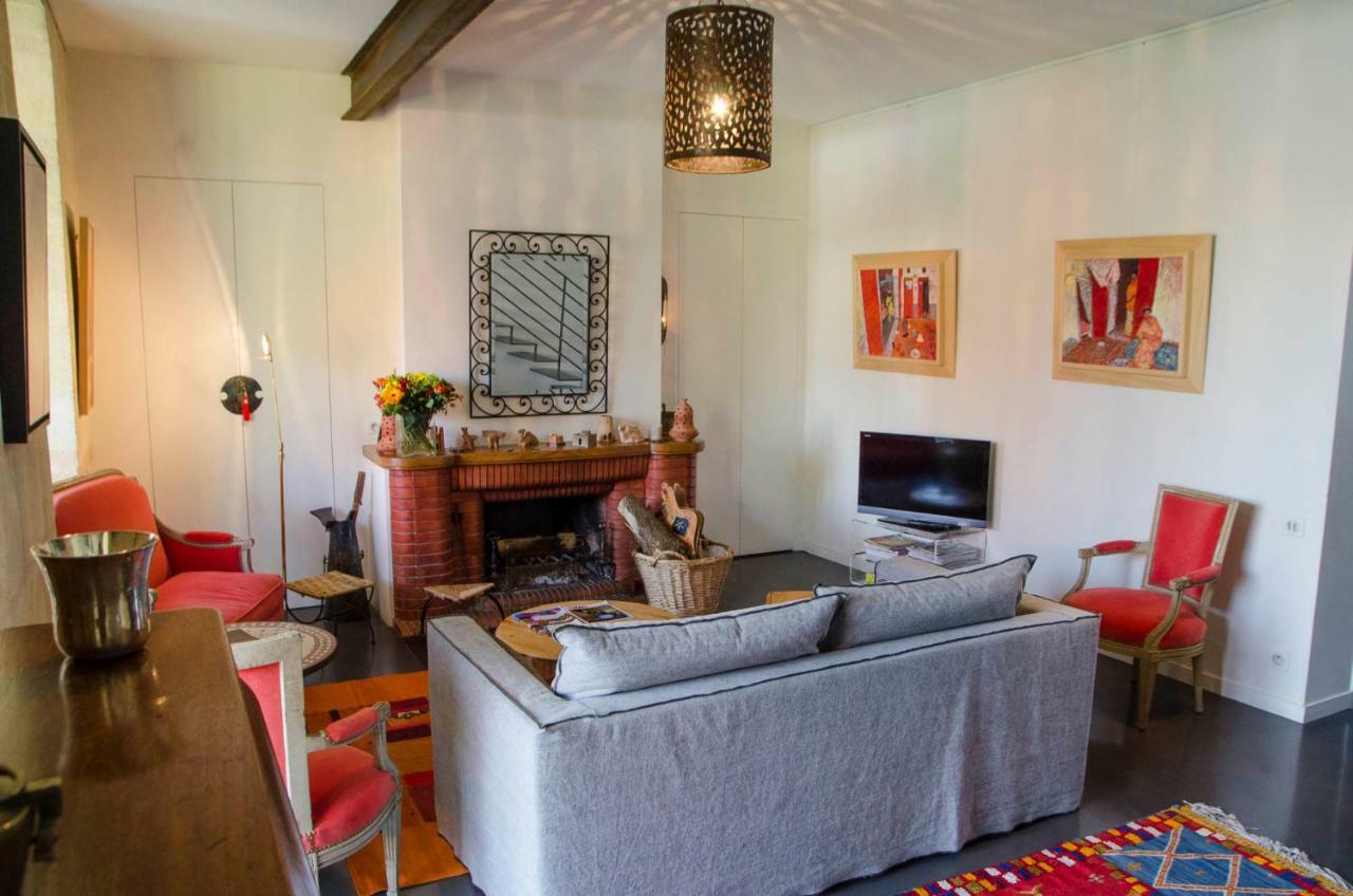 La Ferrade Chambres D'Hotes B&B Bègles Exteriér fotografie