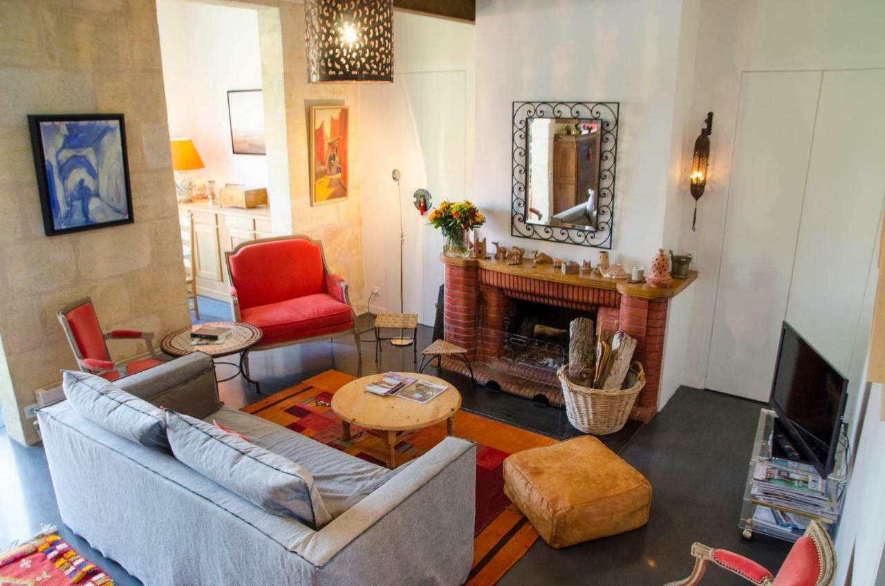 La Ferrade Chambres D'Hotes B&B Bègles Exteriér fotografie
