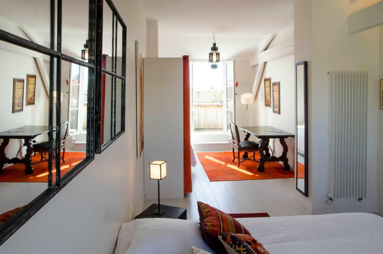 La Ferrade Chambres D'Hotes B&B Bègles Exteriér fotografie