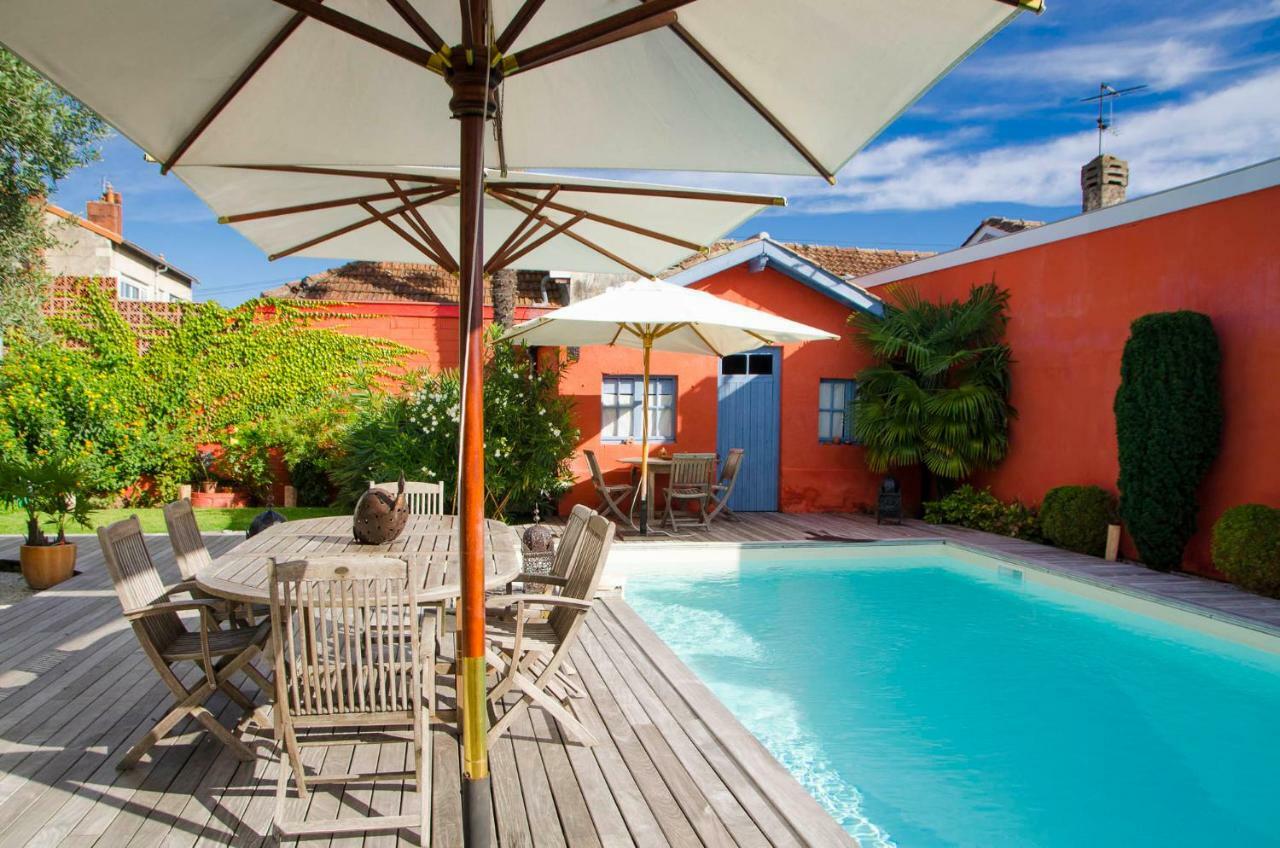 La Ferrade Chambres D'Hotes B&B Bègles Exteriér fotografie