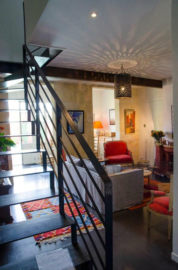 La Ferrade Chambres D'Hotes B&B Bègles Exteriér fotografie