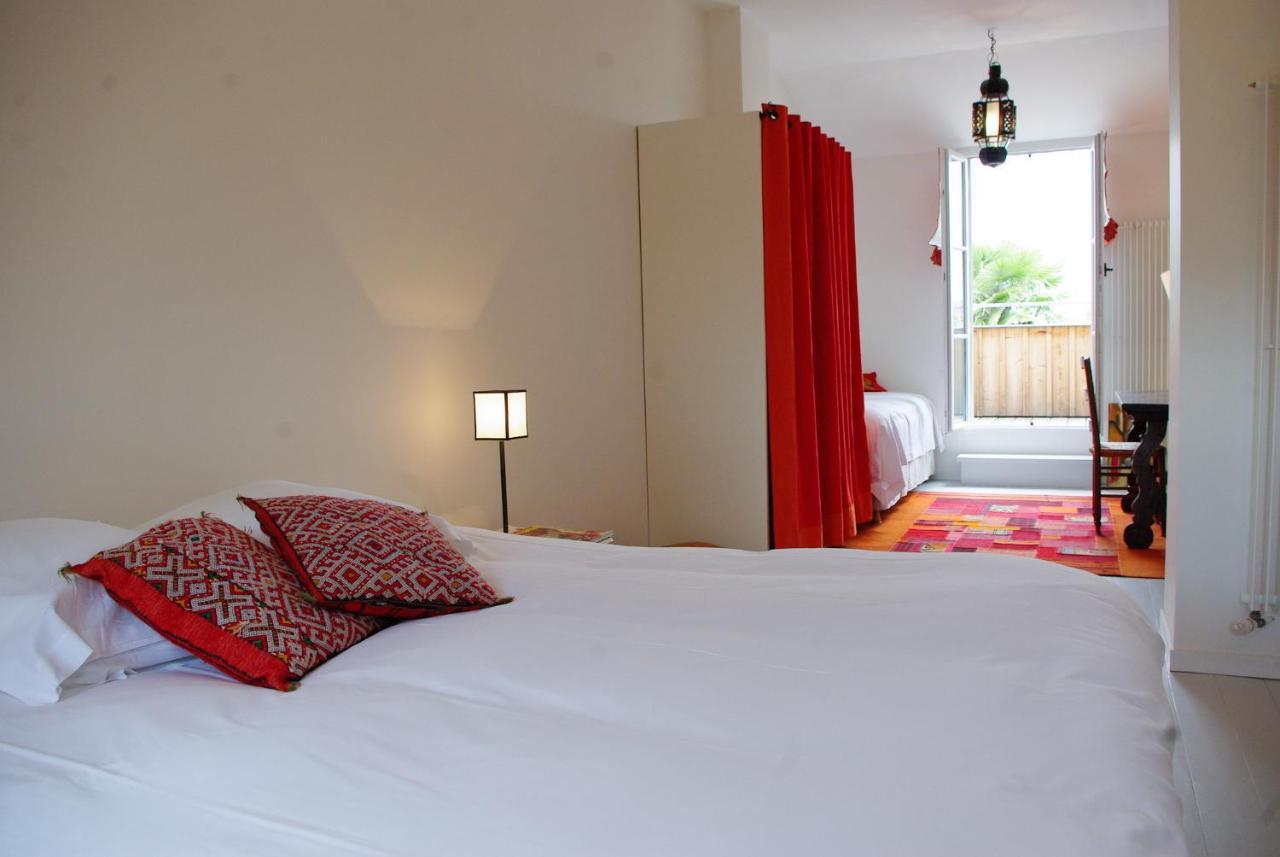La Ferrade Chambres D'Hotes B&B Bègles Exteriér fotografie