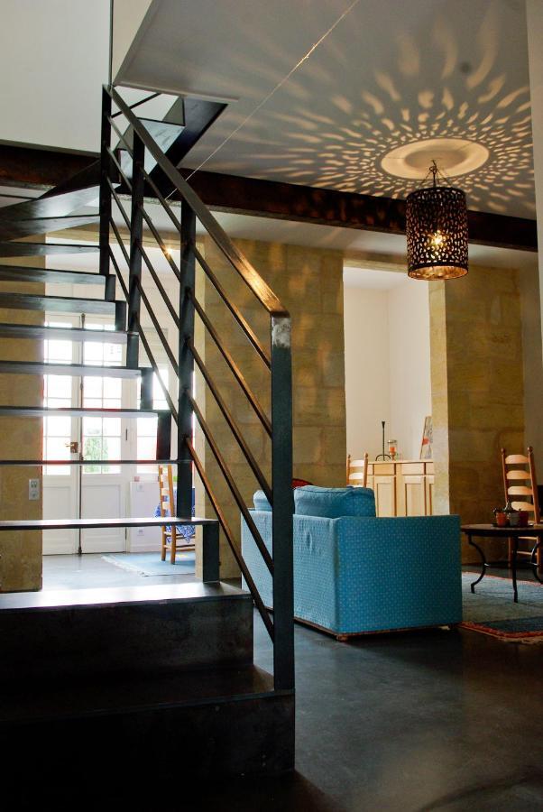 La Ferrade Chambres D'Hotes B&B Bègles Exteriér fotografie